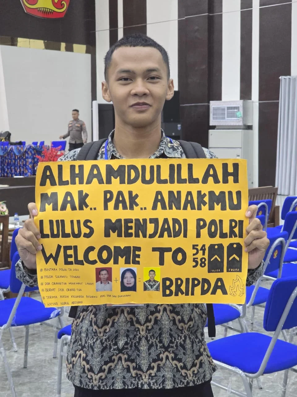 Foto siswa Rizky Alfiansyah Ramadhan